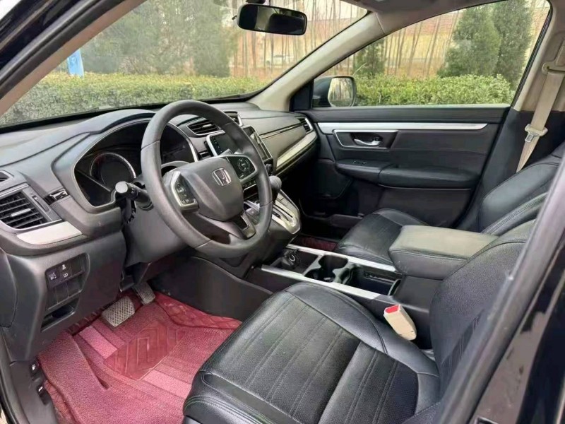 滨州20年本田CRV7