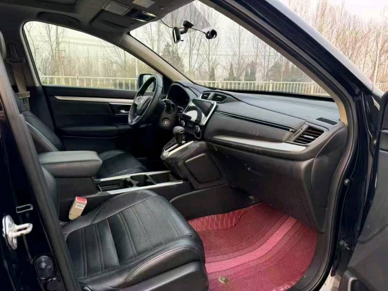 滨州20年本田CRV8