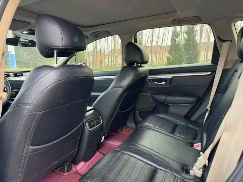 滨州20年本田CRV9