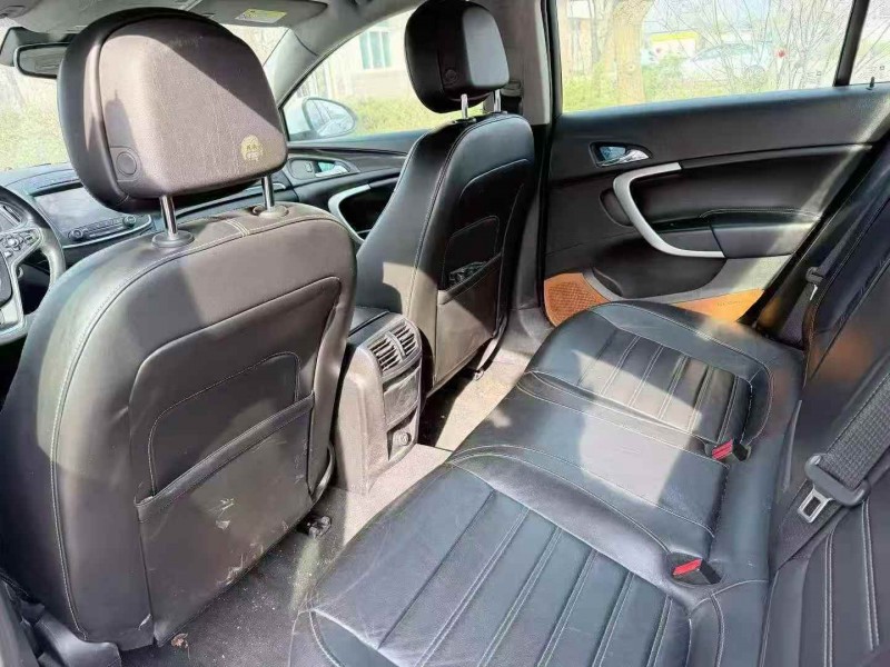 潍坊14年别克君威4