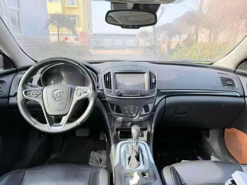 潍坊14年别克君威6