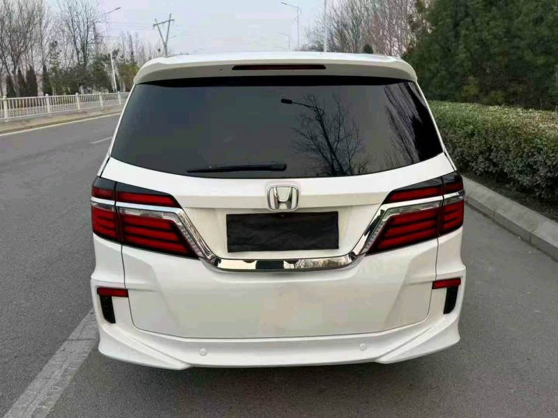 滨州18年本田艾力绅6