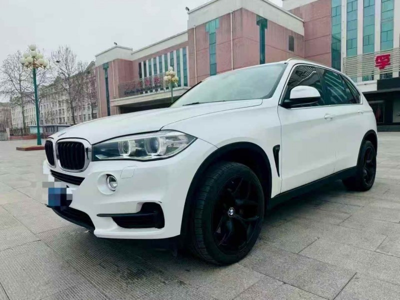 东营15年宝马X52