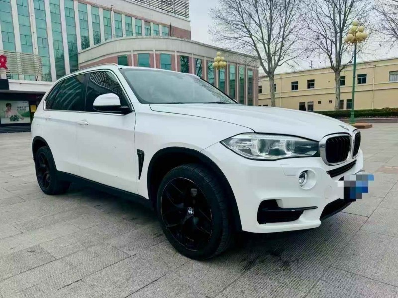 东营15年宝马X53