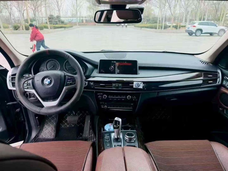 东营15年宝马X54