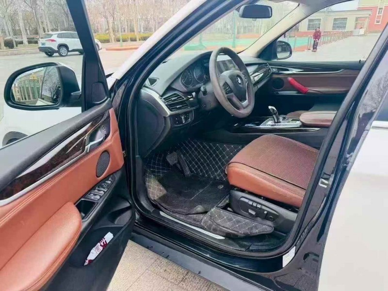 东营15年宝马X56