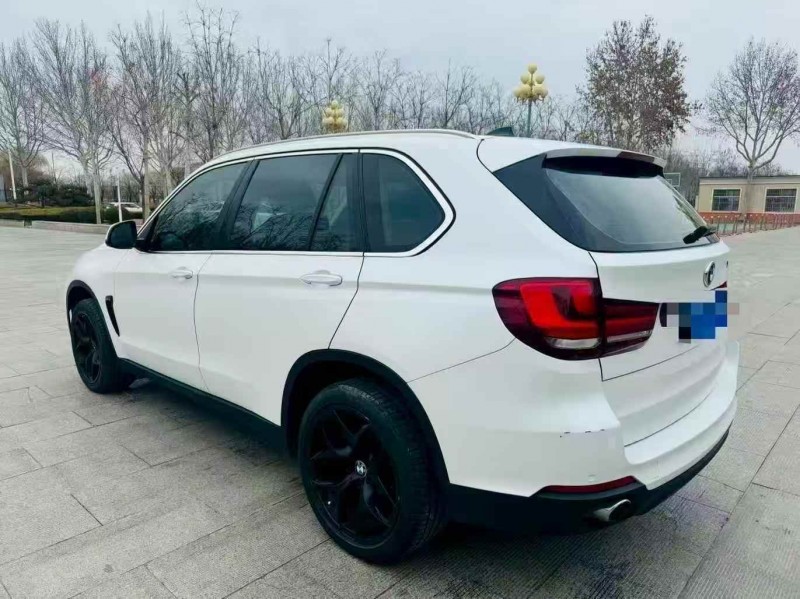 东营15年宝马X57