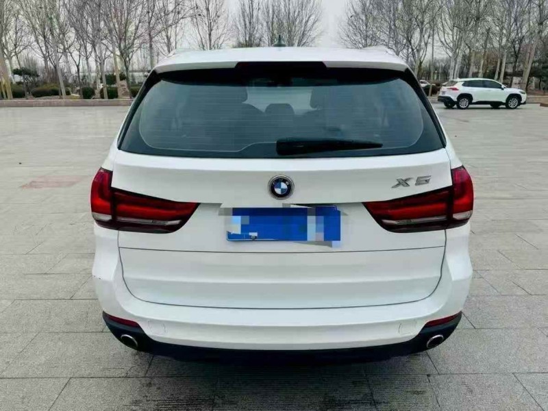 东营15年宝马X58