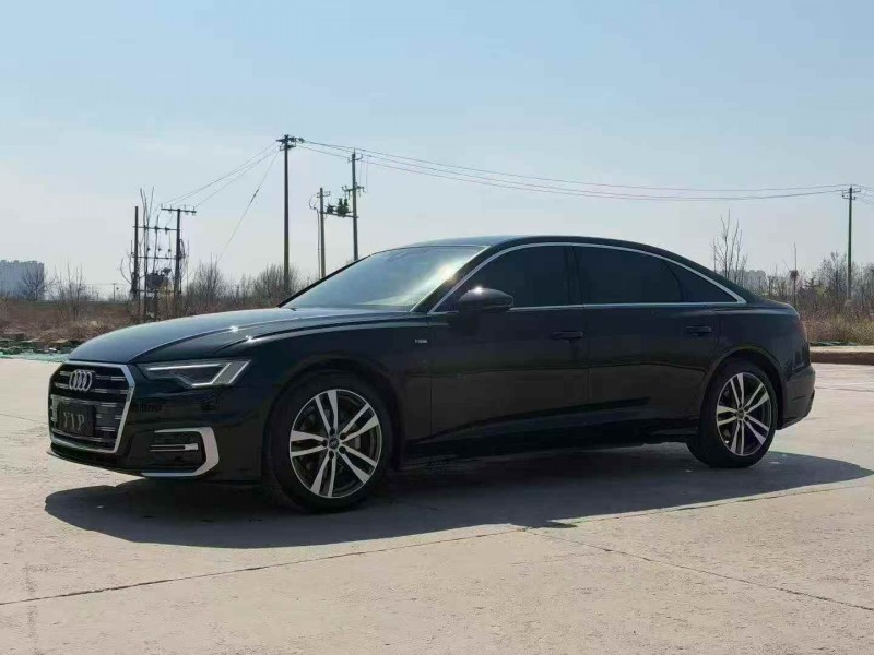 承德25年奥迪A6L2