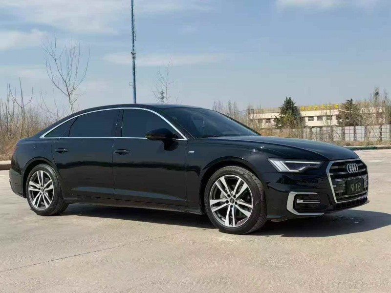 承德25年奥迪A6L3