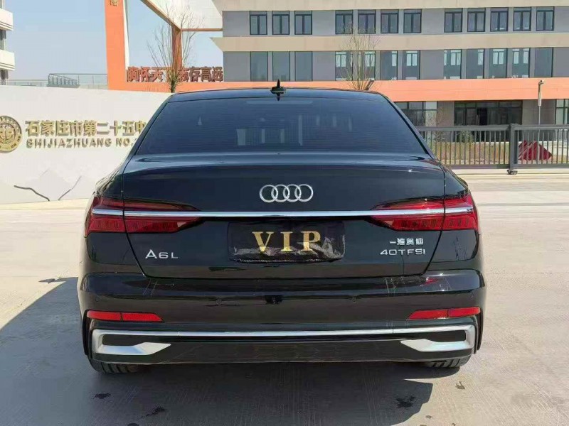 承德25年奥迪A6L8