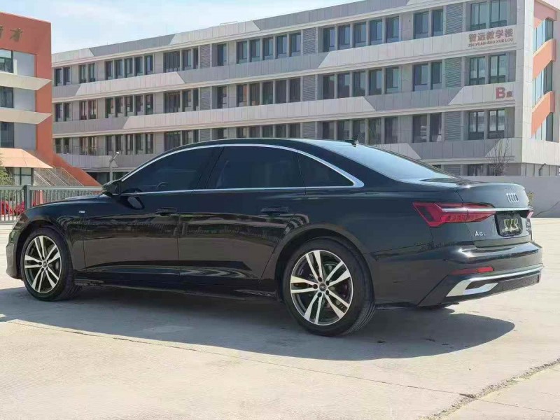 承德25年奥迪A6L9