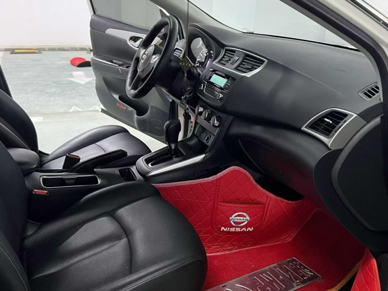 宿迁21年日产轩逸5