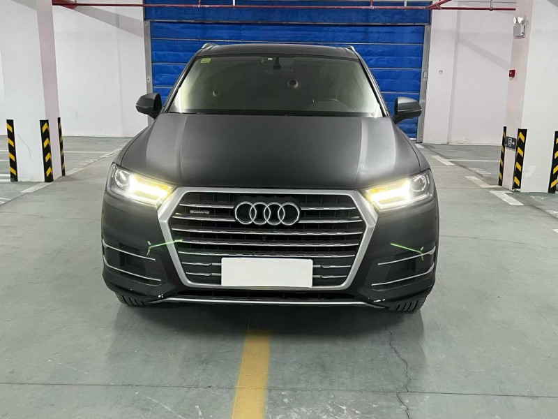 宿迁19年奥迪Q71