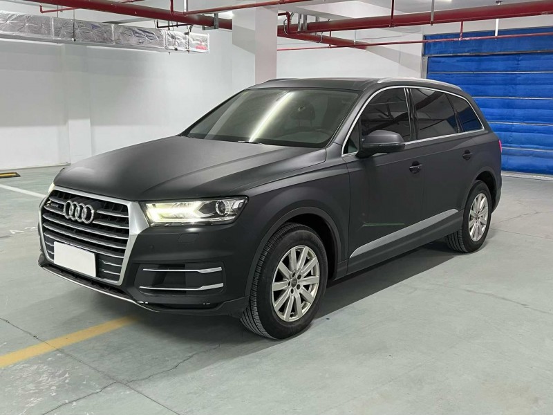 宿迁19年奥迪Q72