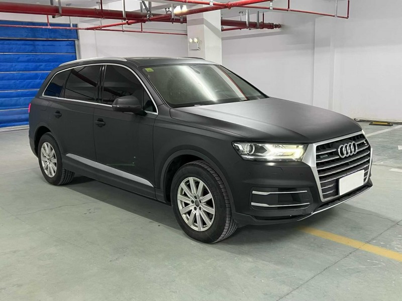 宿迁19年奥迪Q73