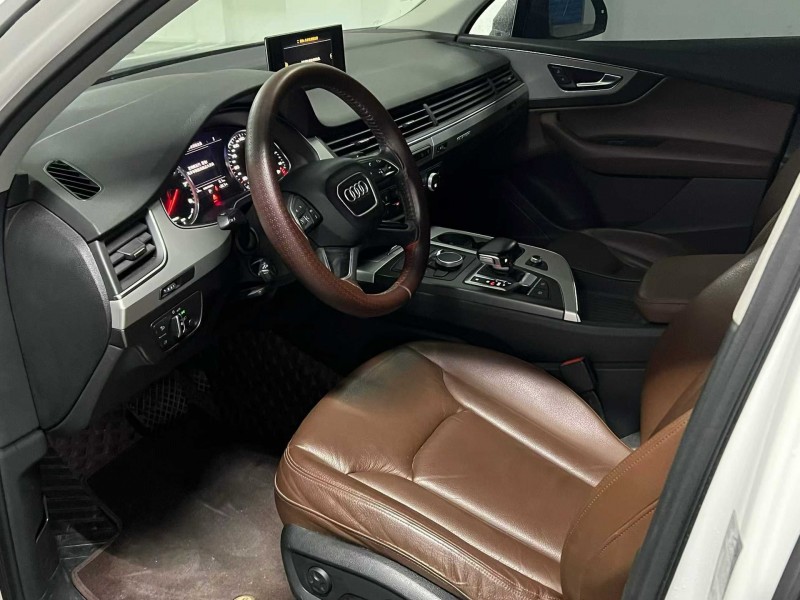 宿迁19年奥迪Q74