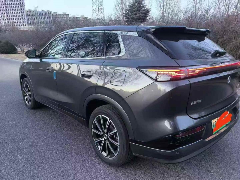 运城26年东风风神7