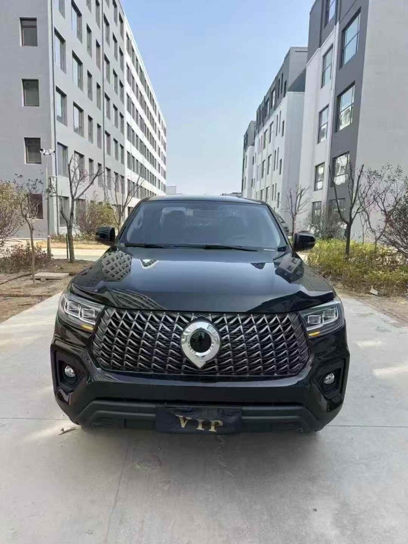 东营26年长城汽车炮 皮卡1