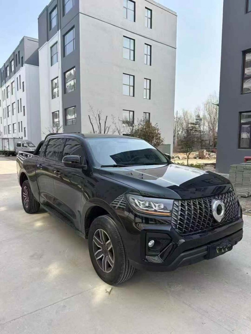 东营26年长城汽车炮 皮卡2