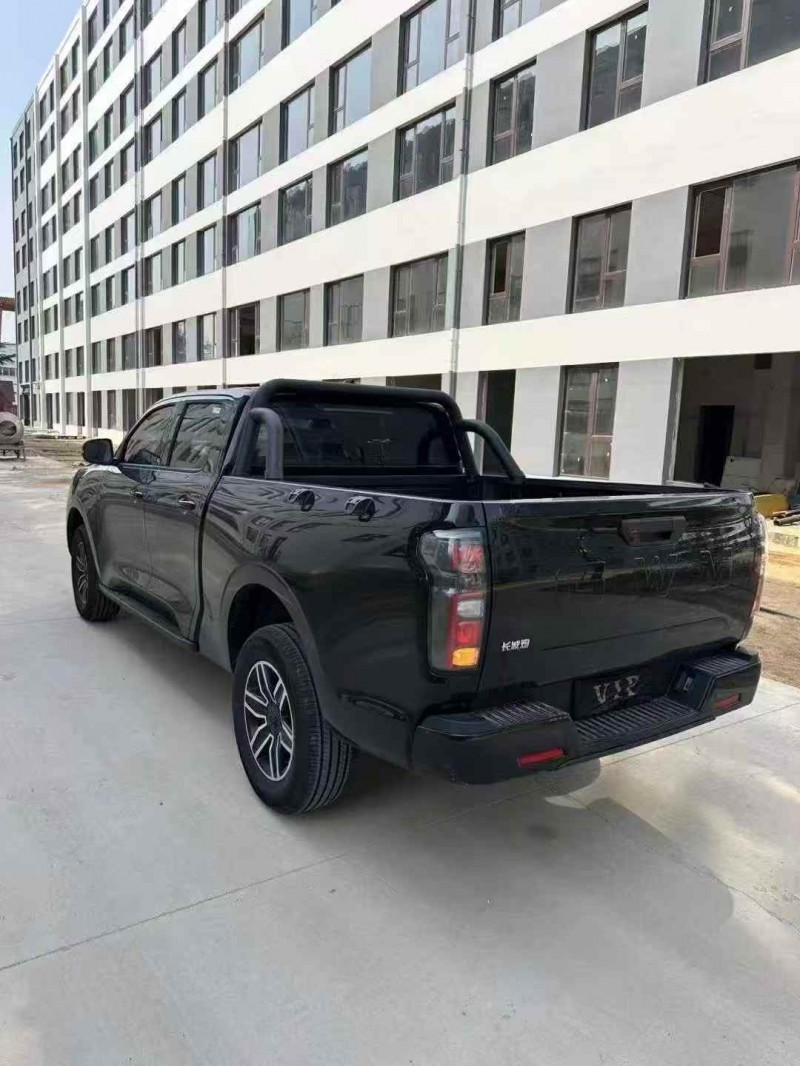 东营26年长城汽车炮 皮卡8