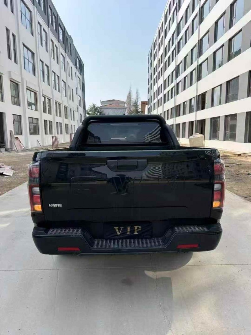 东营26年长城汽车炮 皮卡9