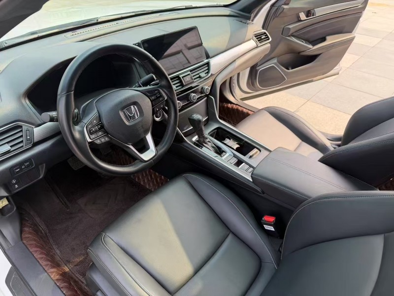 枣庄23年本田英诗派4