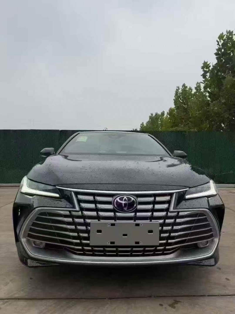 东营25年丰田亚洲龙1