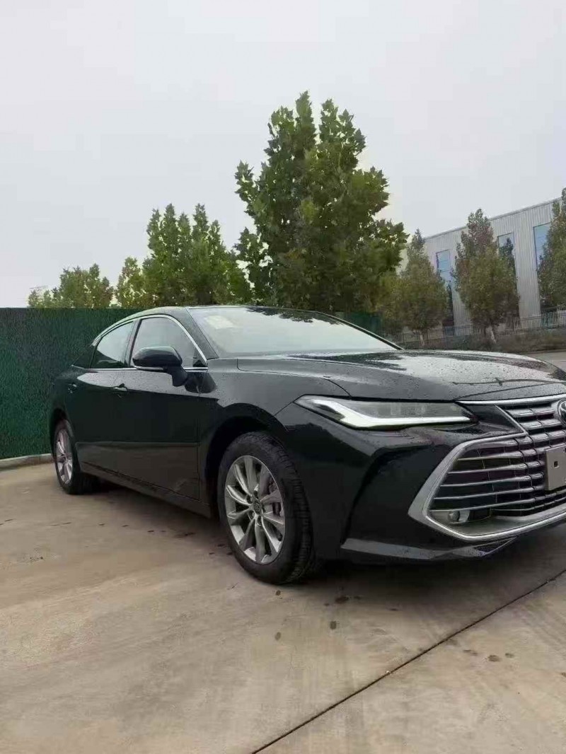 东营25年丰田亚洲龙3