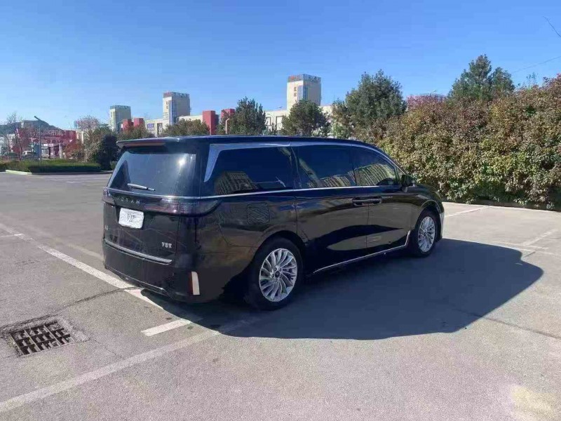 南通23年岚图汽车梦想家9