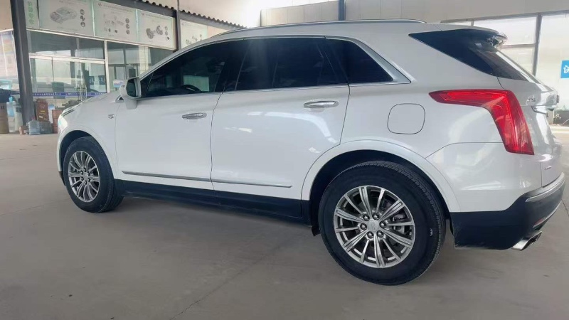 菏泽18年凯迪拉克XT53