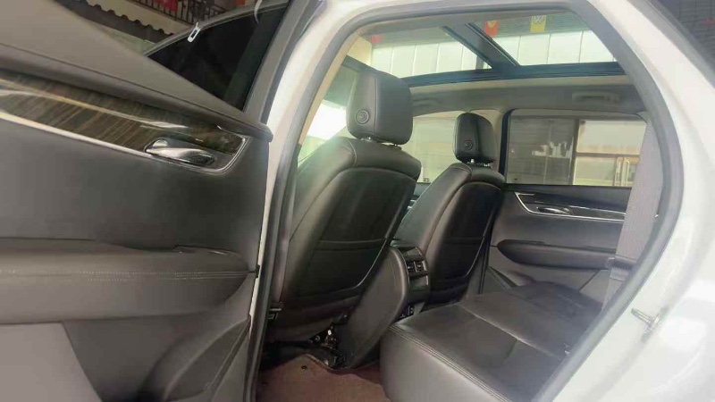 菏泽18年凯迪拉克XT54