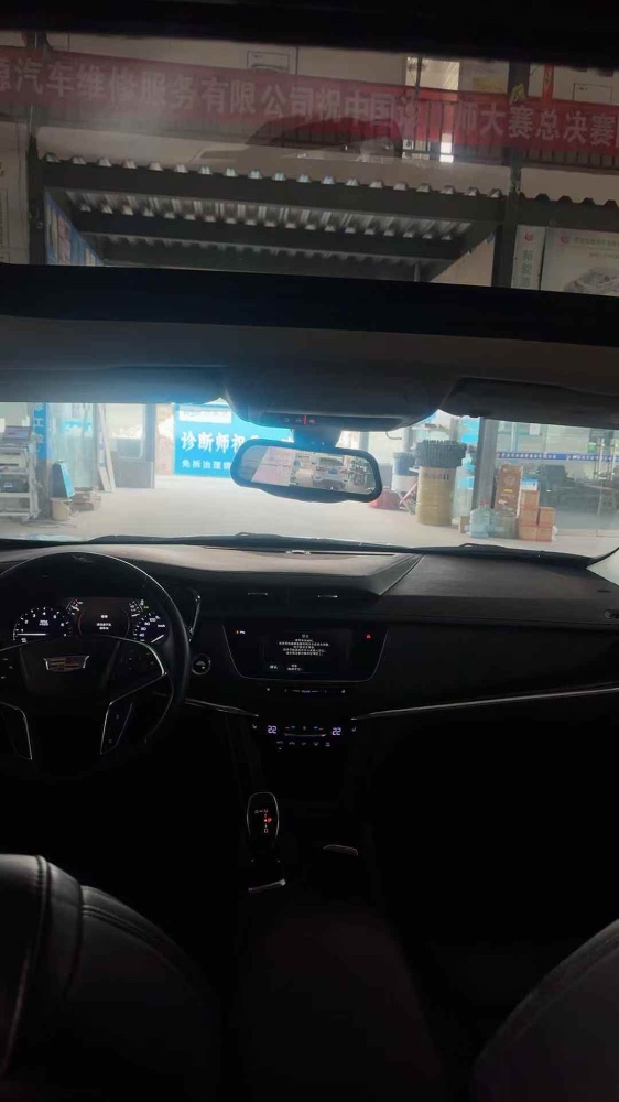 菏泽18年凯迪拉克XT55