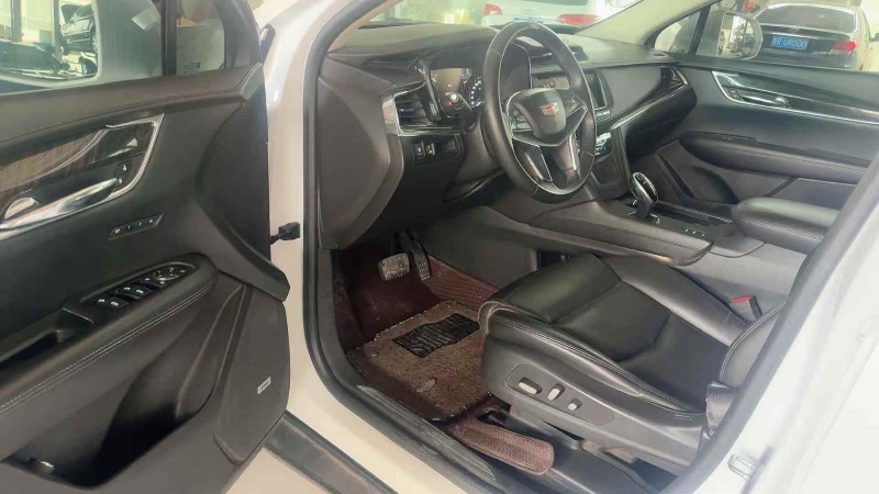 菏泽18年凯迪拉克XT56