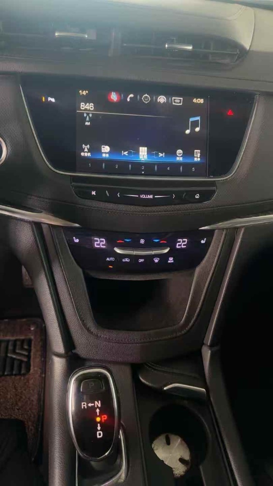 菏泽18年凯迪拉克XT58