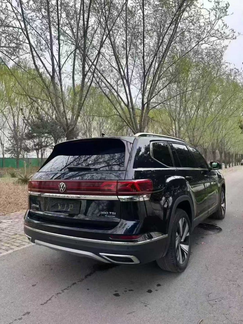 淄博22年大众途昂8