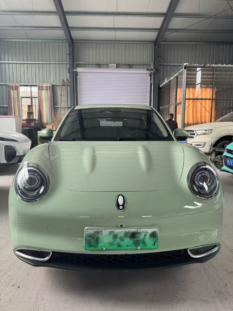 菏泽23年长城汽车欧拉1