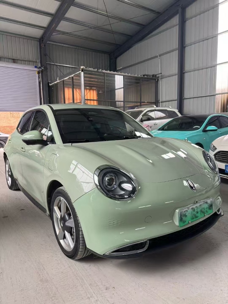 菏泽23年长城汽车欧拉2