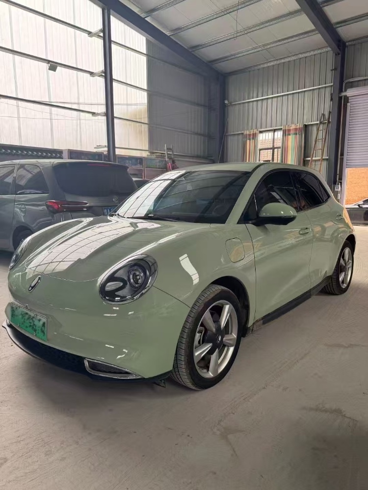 菏泽23年长城汽车欧拉3