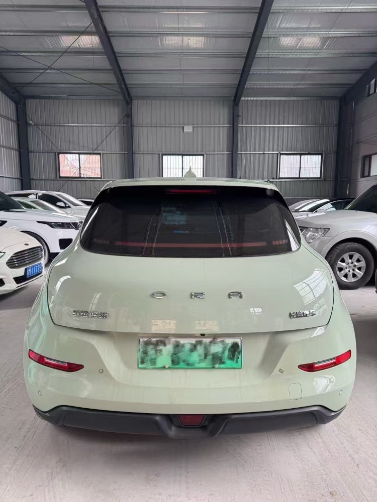 菏泽23年长城汽车欧拉4