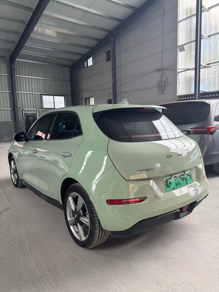 菏泽23年长城汽车欧拉5