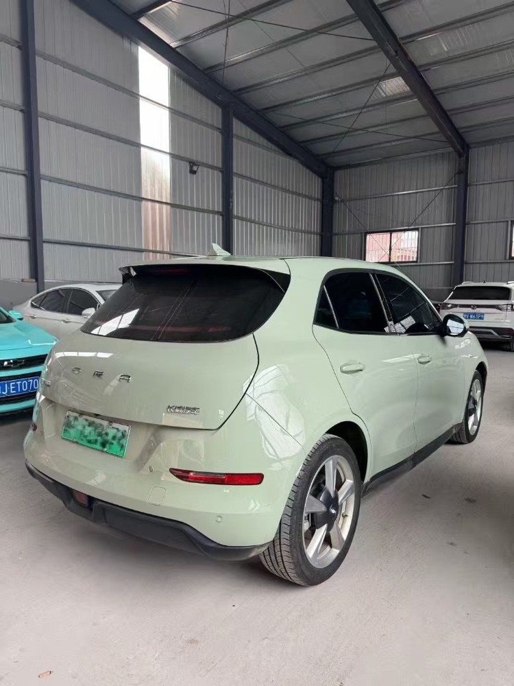 菏泽23年长城汽车欧拉6