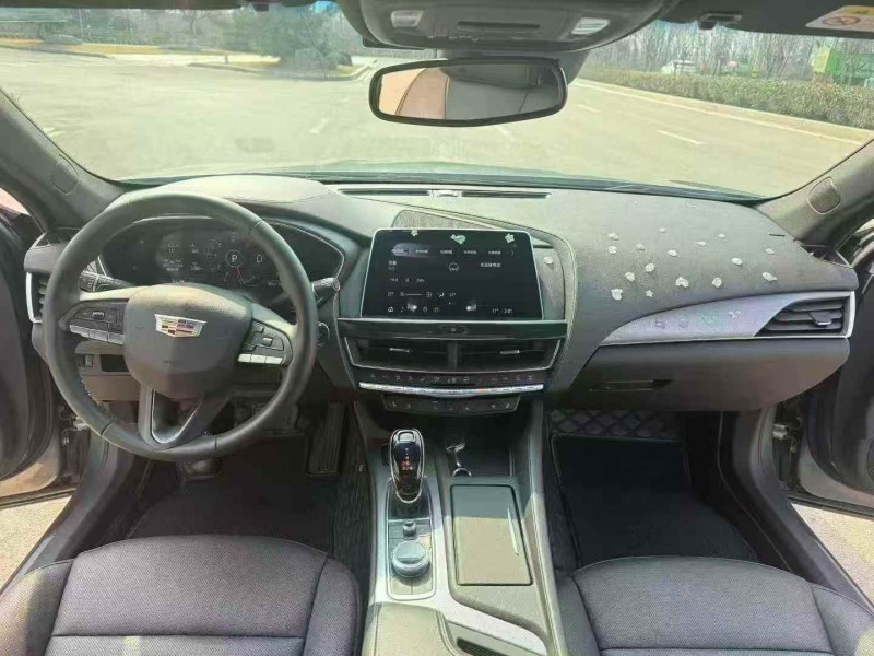 枣庄23年凯迪拉克CT54