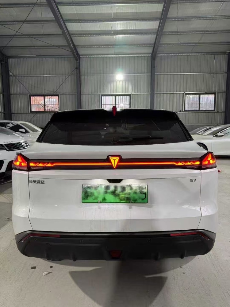 菏泽24年长安汽车深蓝4