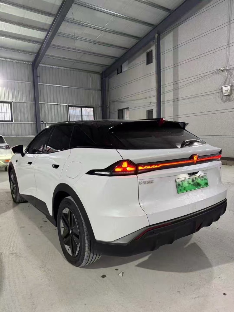 菏泽24年长安汽车深蓝5