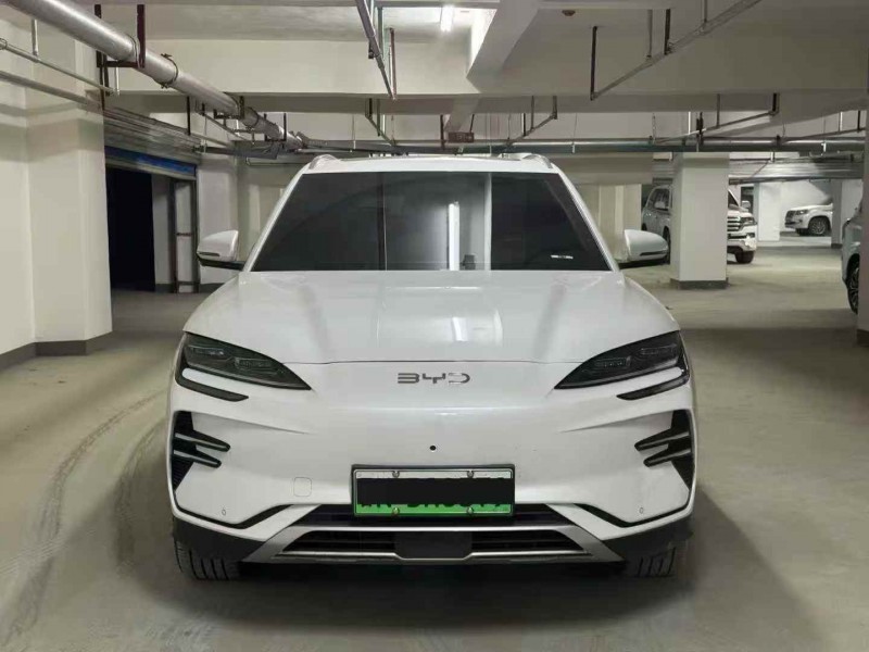 开封25年比亚迪宋1