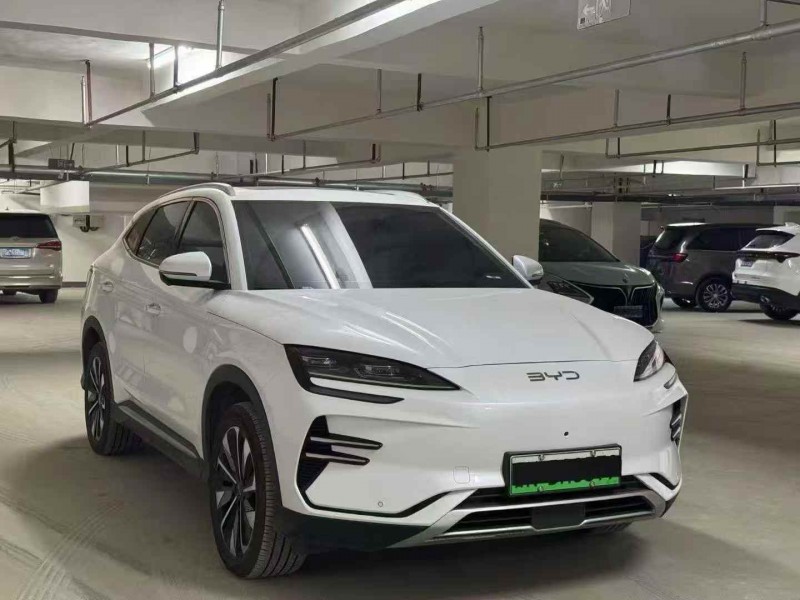 开封25年比亚迪宋2