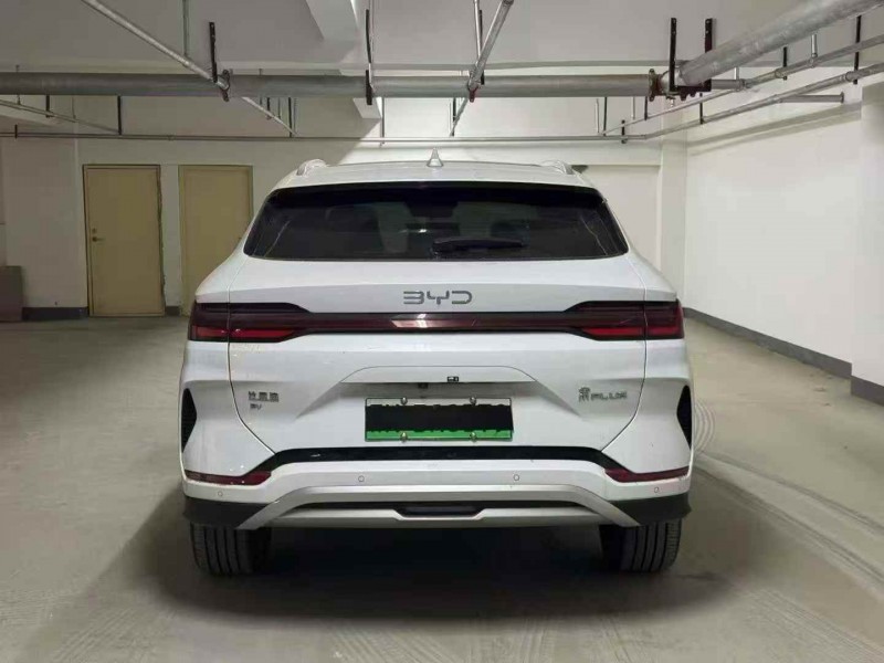 开封25年比亚迪宋7