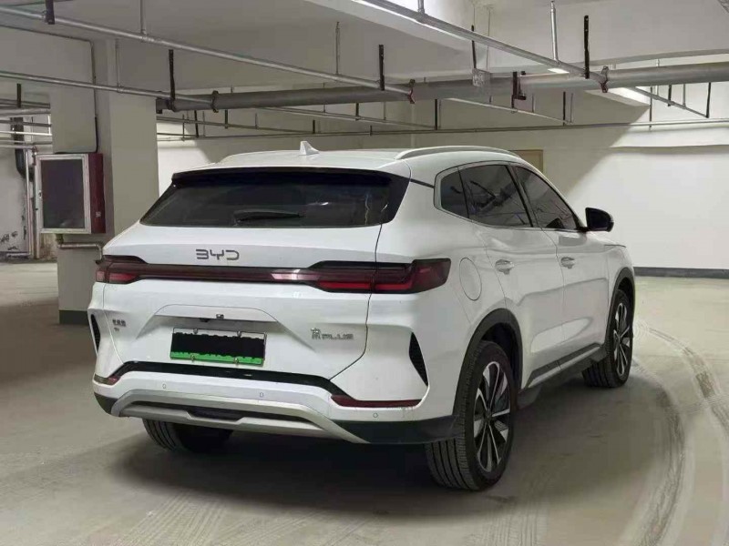 开封25年比亚迪宋8