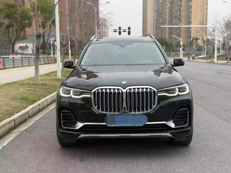 江门21年宝马X71